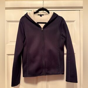 Super cute jacket- Vintage Banana Republic. Navy . Medium/ large